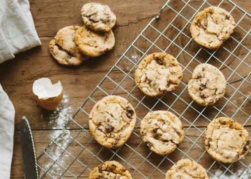 recette cookies chocolat