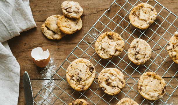 recette cookies chocolat