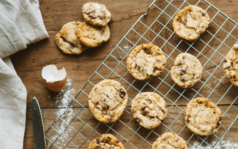 recette cookies chocolat