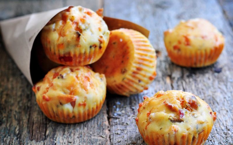 recette-muffins-jambon-fromage-agrilait