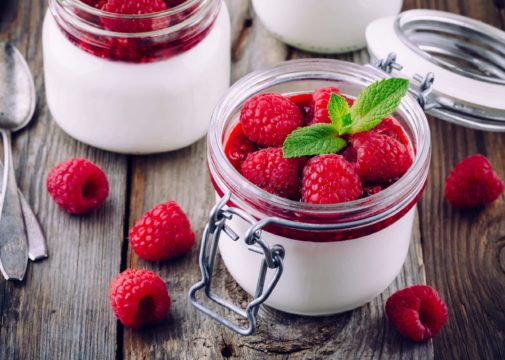 recette-panna-cotta-framboise-agrilait