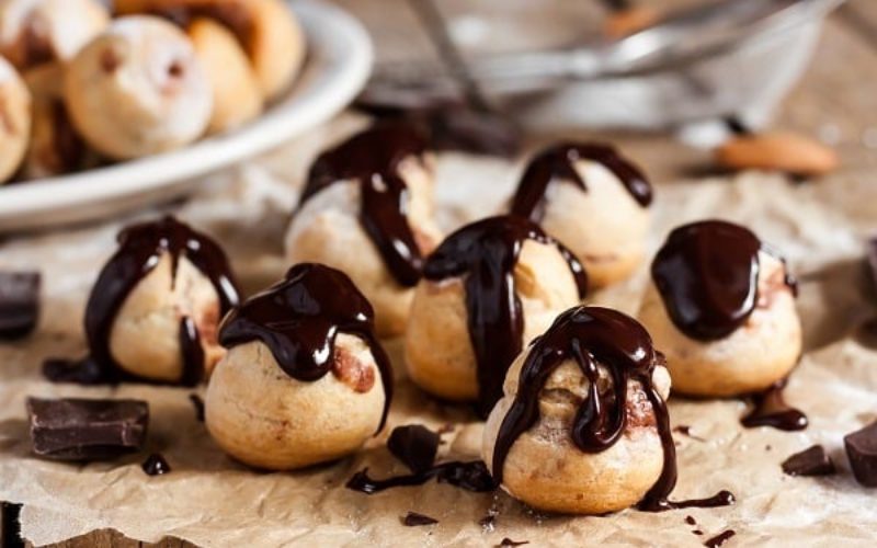 recette-profiteroles-agrilait