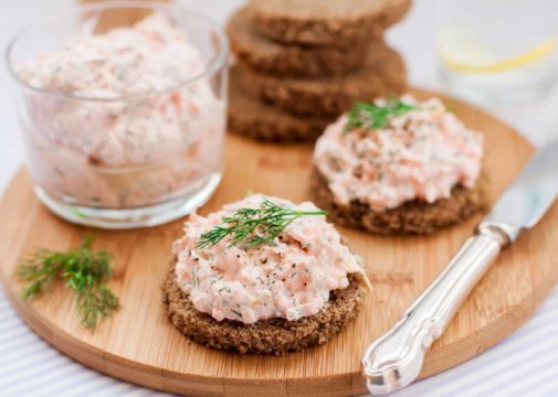 recette-rillettes-de-saumon-fume-agrilait