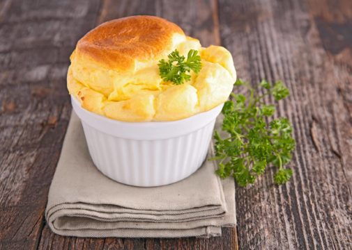 recette-souffle-au-fromage-agrilait