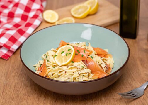 tagliatelles-au-saumon