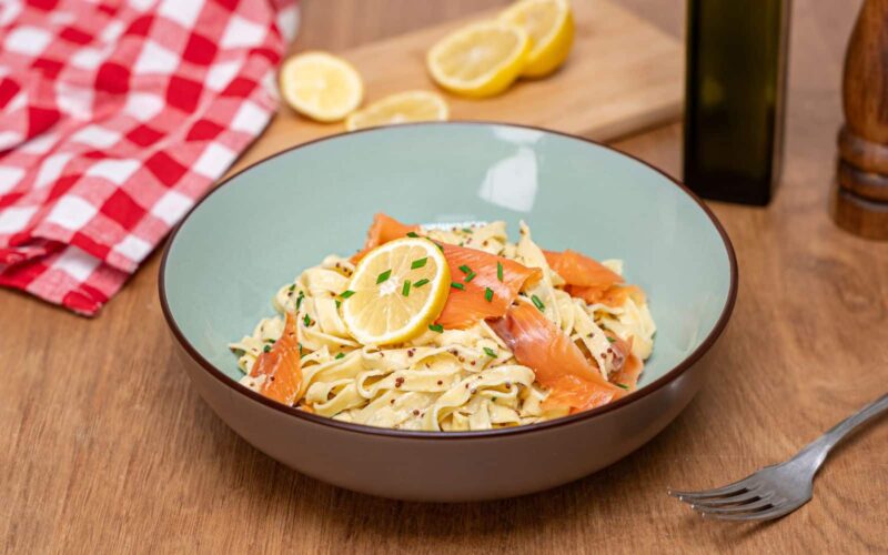 tagliatelles-au-saumon