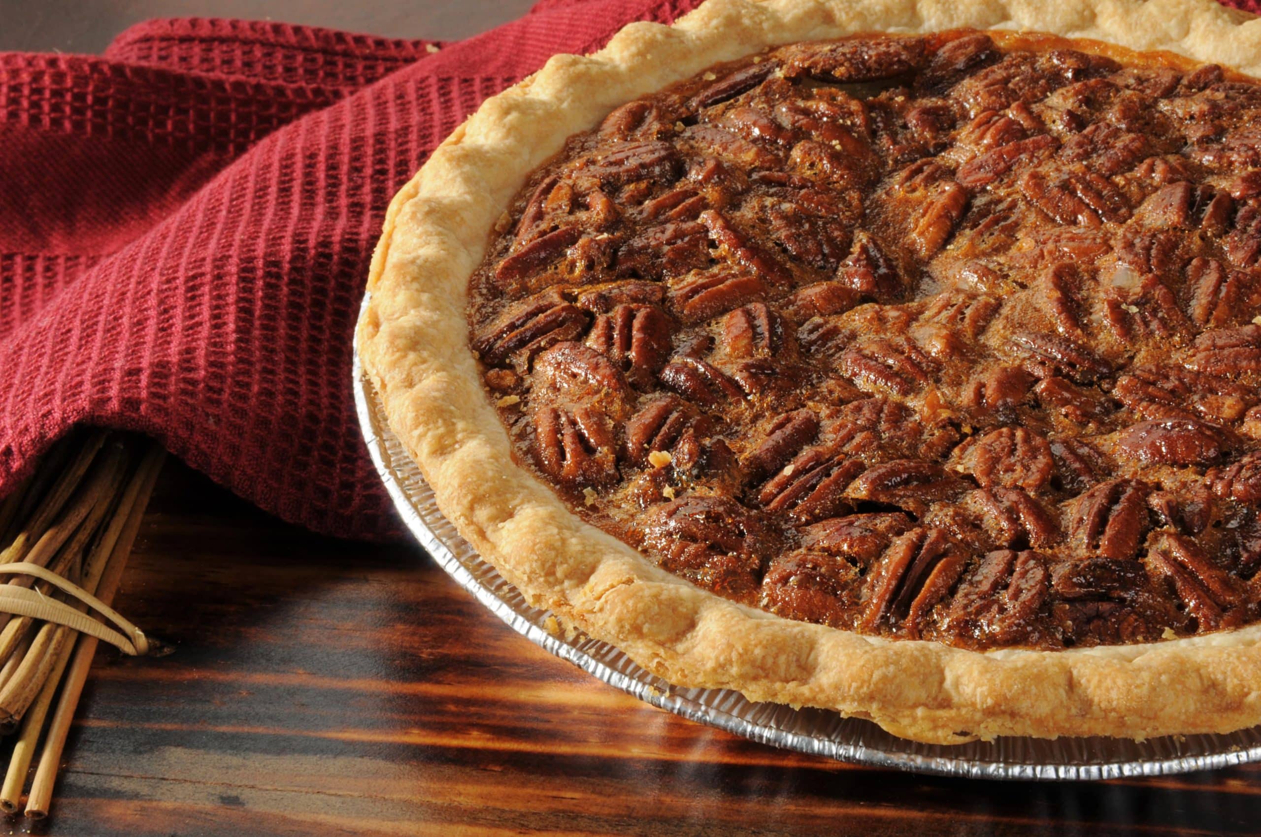 Tarte aux noix de pécan Nos idées recettes Agrilait Tarte aux noix de pécan Nos idées recettes Agrilait