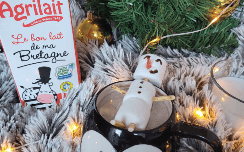 recette-veritable-chocolat-chaud-noel-bonhomme-neige-lait-entier-agrilait