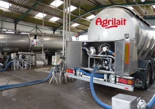 depotage-lait-laiterie-coralis-bretagne-agrilait