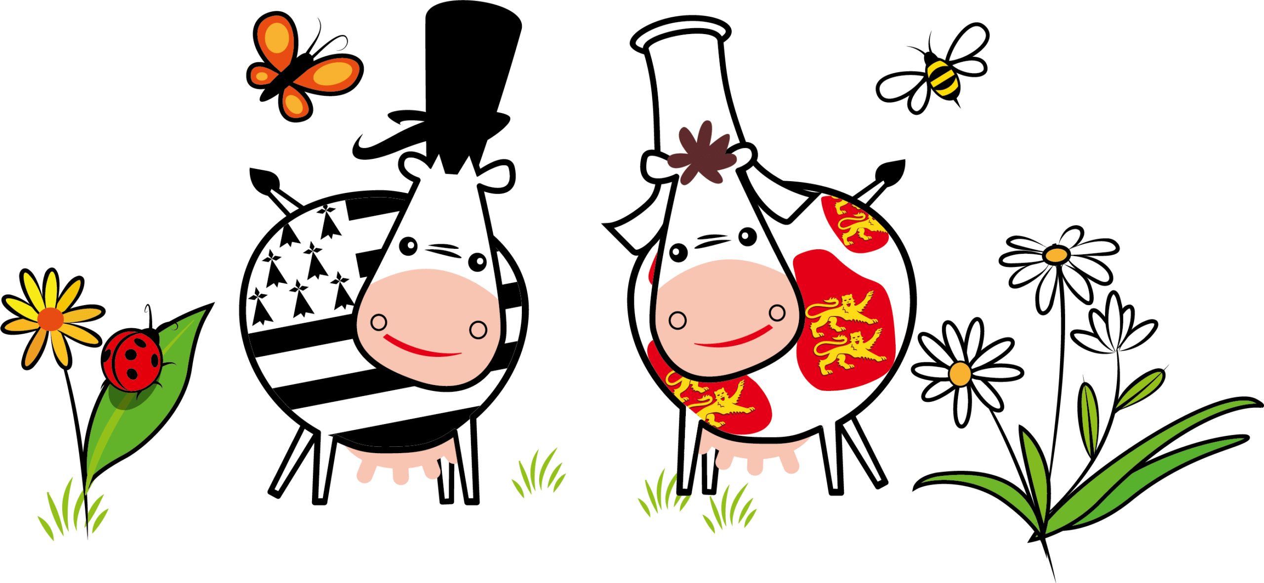 vaches-biodiversite-agrilait