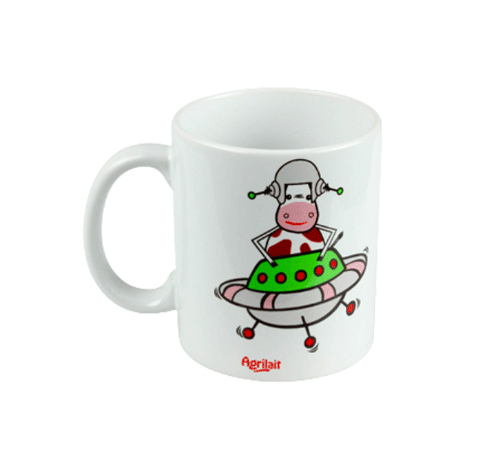 mug—extraterrestre