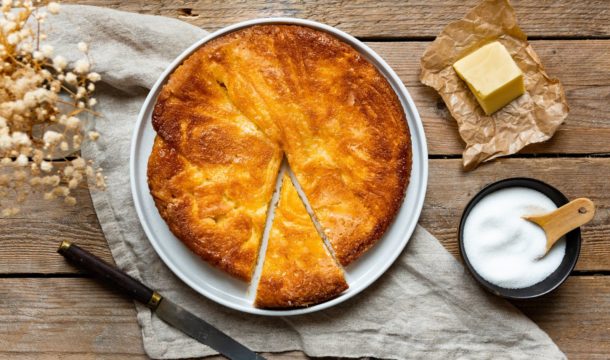 Gâteau breton kouign amann