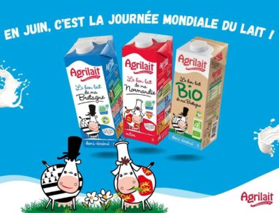 Journée mondiale du lait