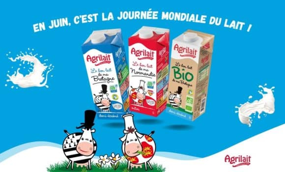 Journée mondiale du lait