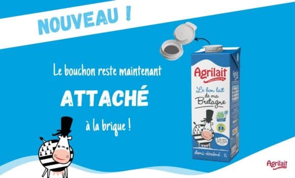 actualité bouchon attaché agrilait