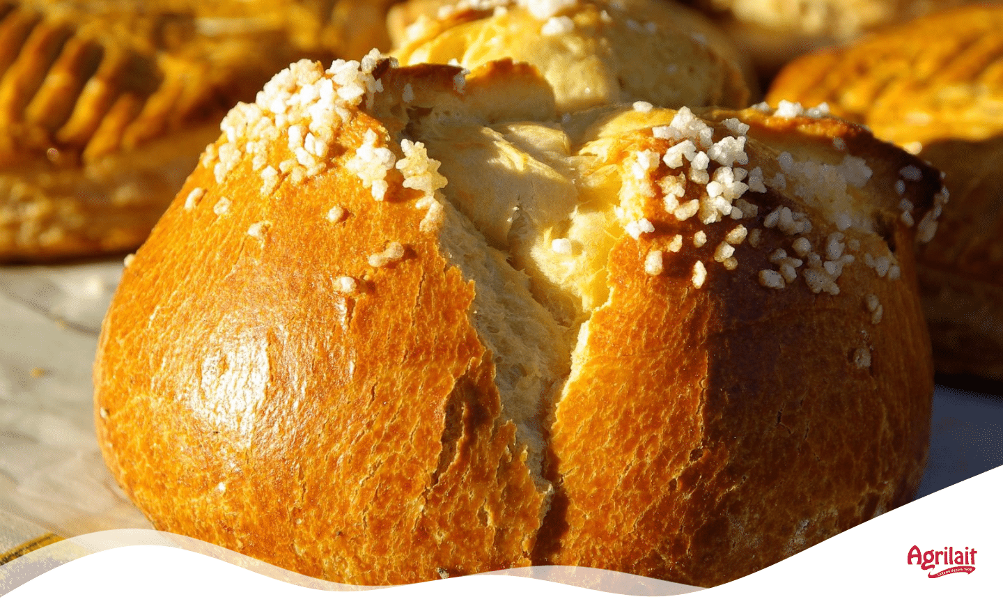 brioche des rois agrilait