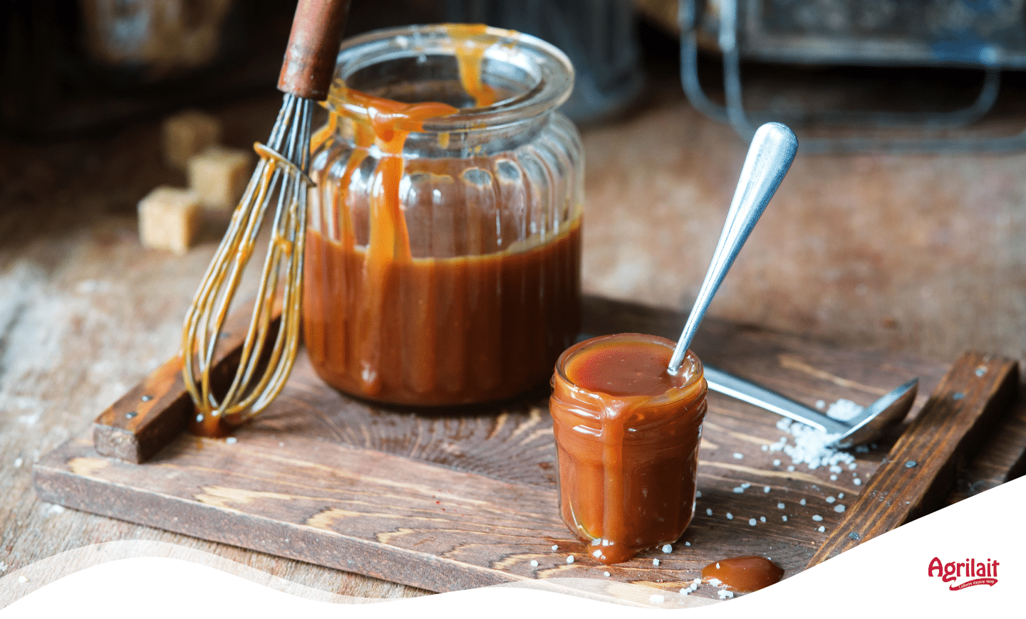 caramel au beurre salé