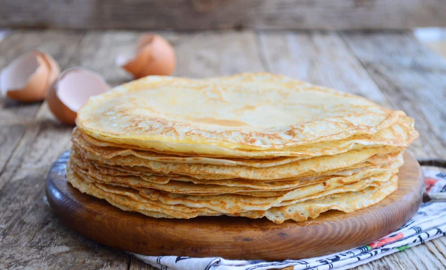 pâte à crêpes