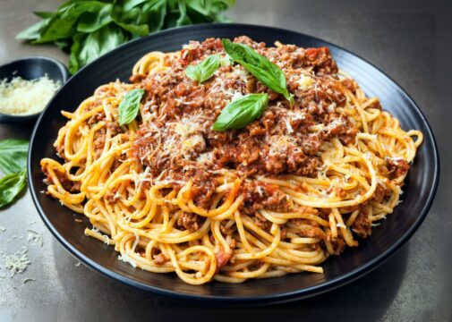 sauce bolognaise