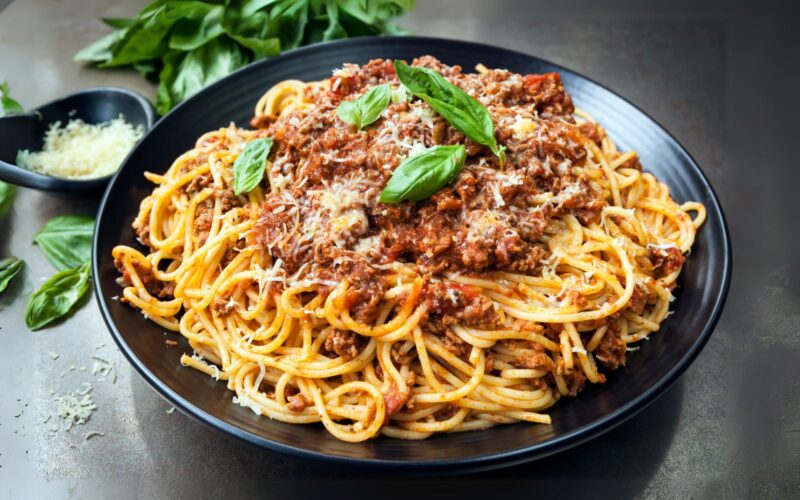 sauce bolognaise