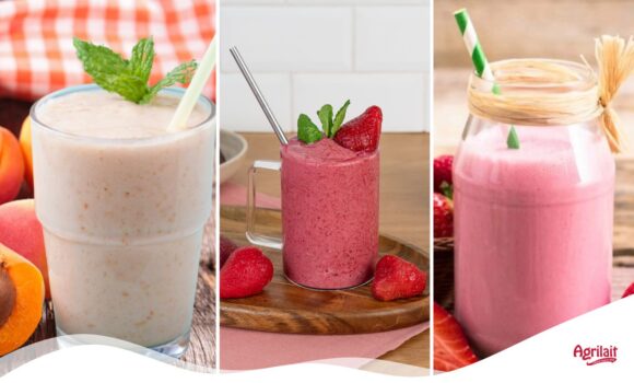 actualité milkshakes été