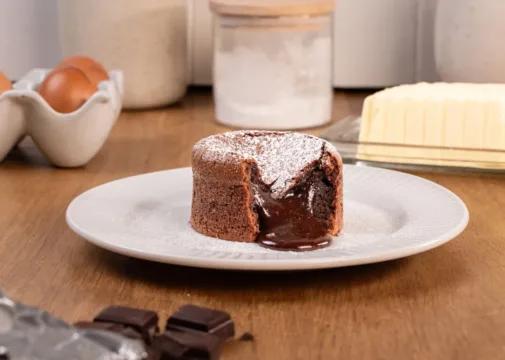 Coulant au chocolat