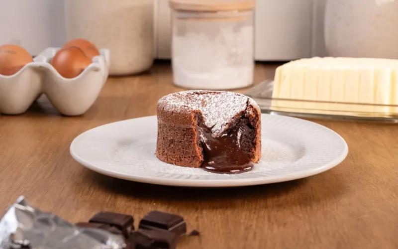 Coulant au chocolat