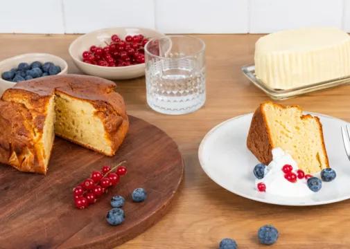 gâteau au yaourt
