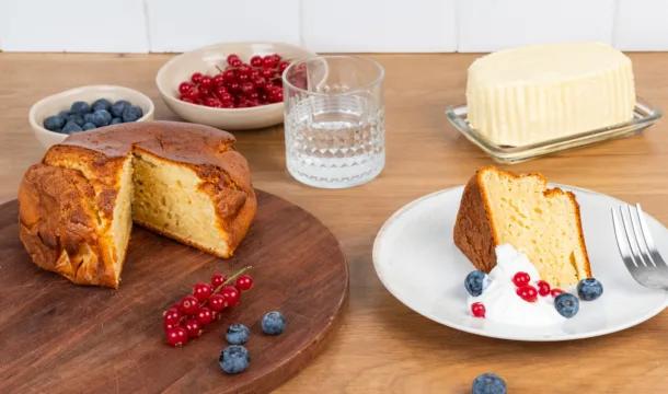 gâteau au yaourt