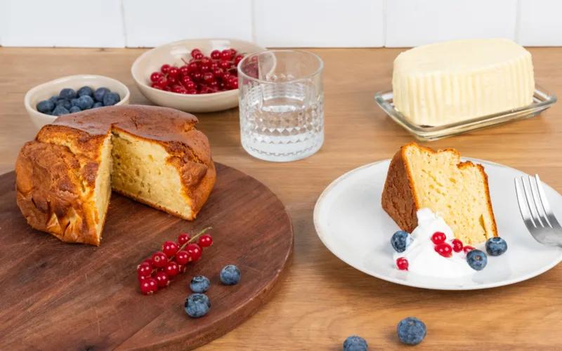 gâteau au yaourt