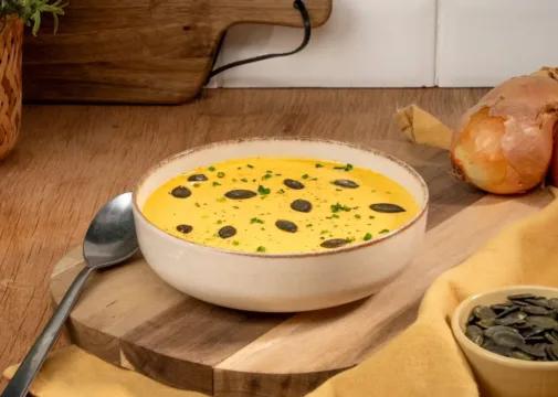 velouté de butternut