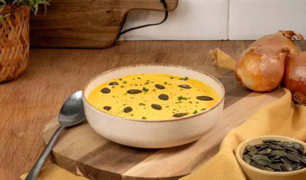 velouté de butternut