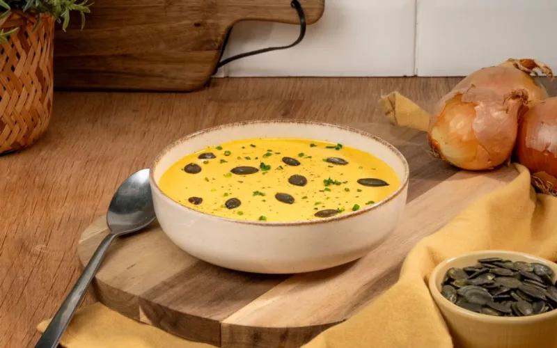 velouté de butternut