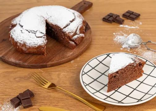 Gâteau au chocolat