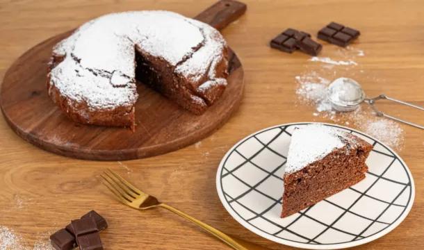 Gâteau au chocolat