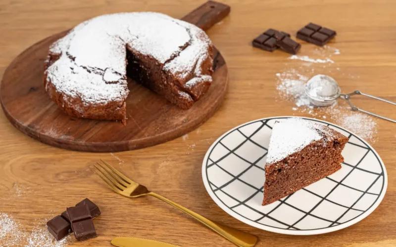 Gâteau au chocolat