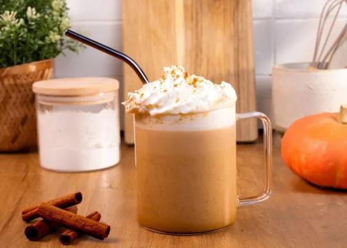 recette pumpkin spice latte