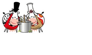 vaches recettes agrilait