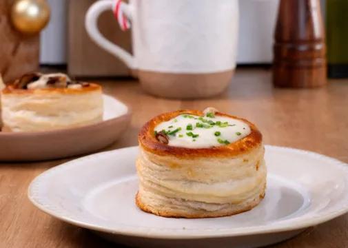 Bouchées à la reine