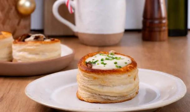 Bouchées à la reine