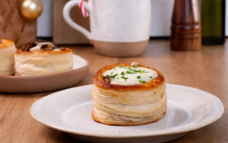 Bouchées à la reine