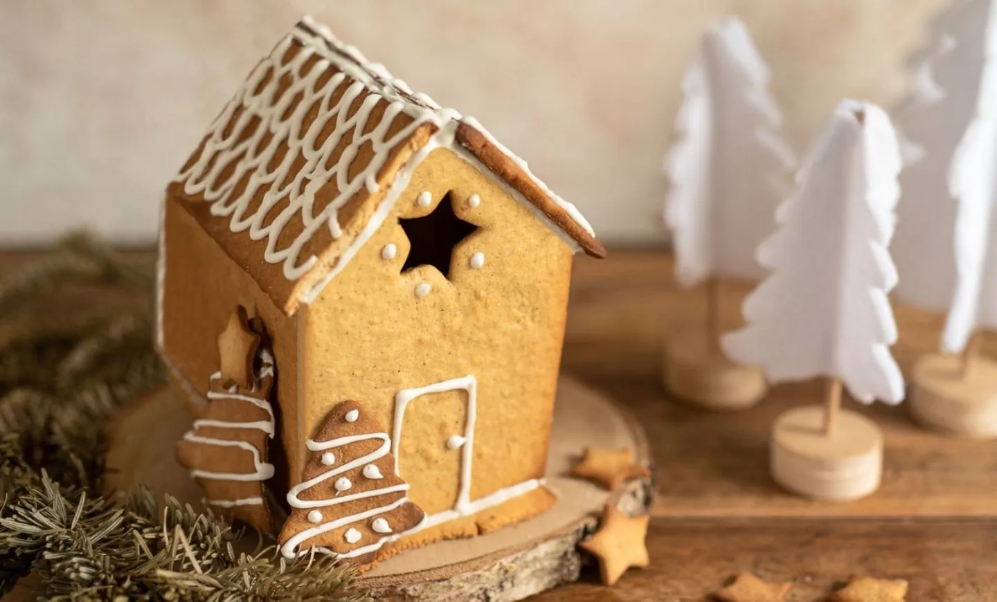 recette maison pain epices agrilait actualite