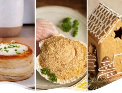 recette noel fetes agrilait actualite