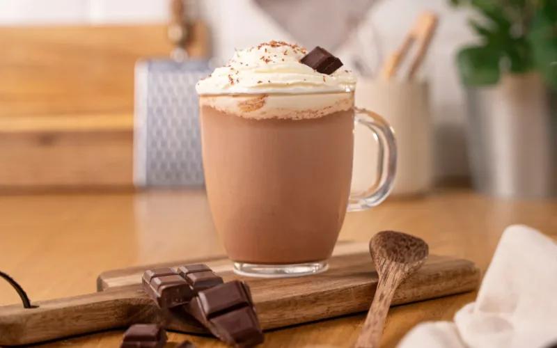 recette chocolat viennois