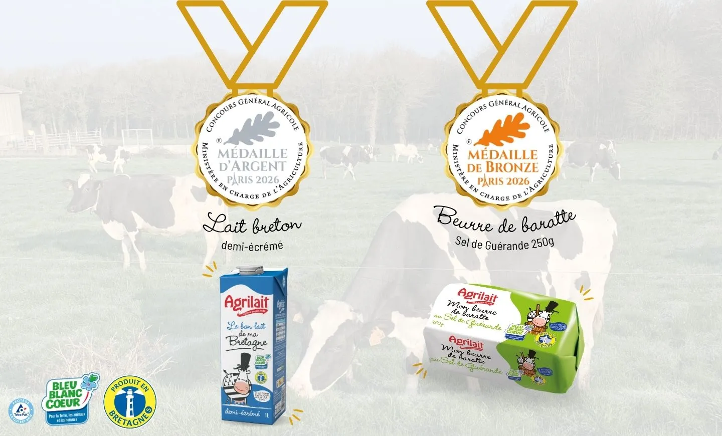 concours general agricole agrilait actualite