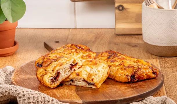 recette pain au chocolat perdu agrilait