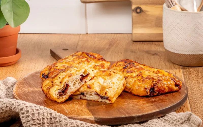 recette pain au chocolat perdu agrilait