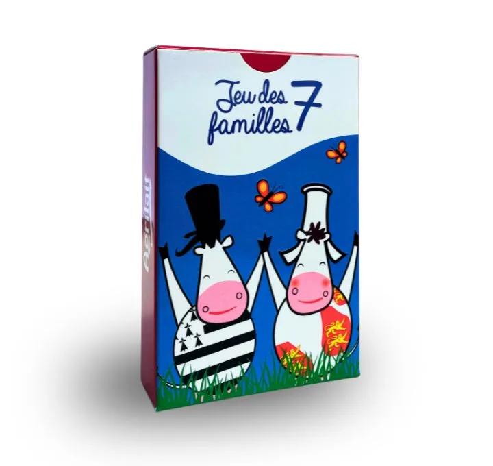 boutique agrilait jeu 7 familles