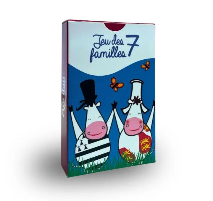 boutique agrilait jeu 7 familles