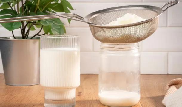 recette kefir agrilait 2026